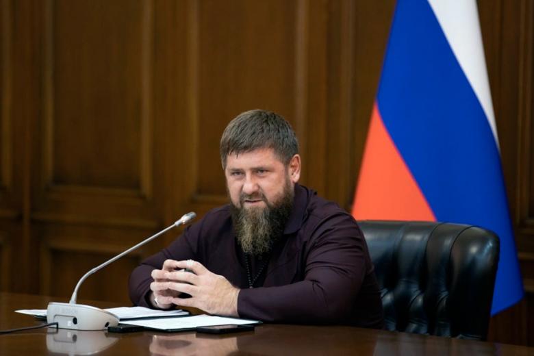 Рамзан Кадыров