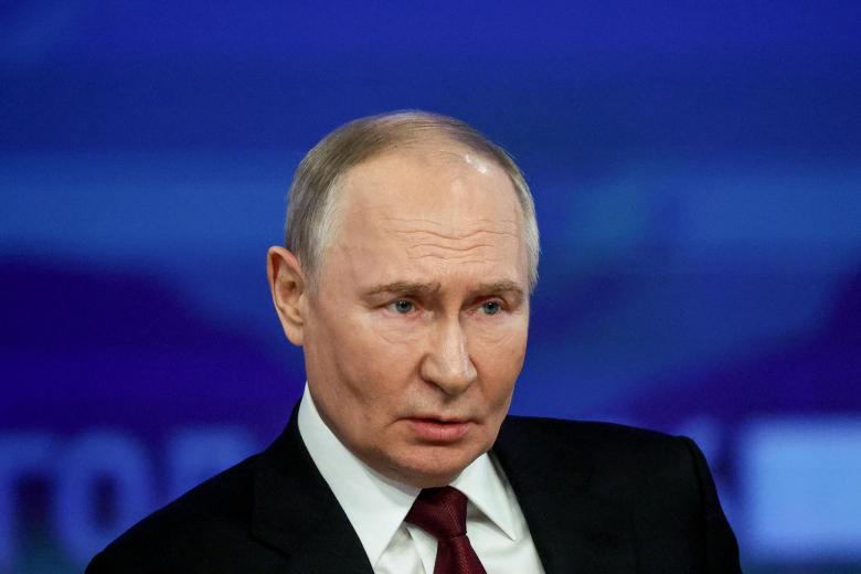 Владимир Путин