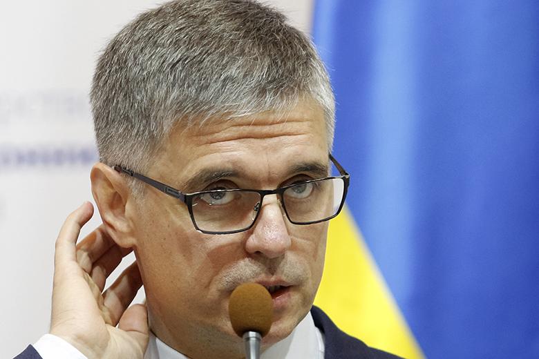 Вадим Пристайко