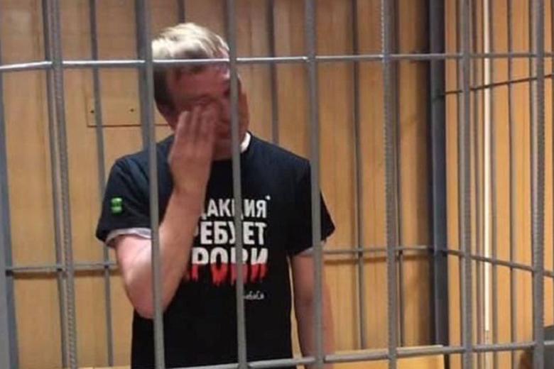 Иван Голунов