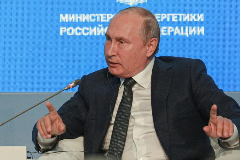 Владимир Путин