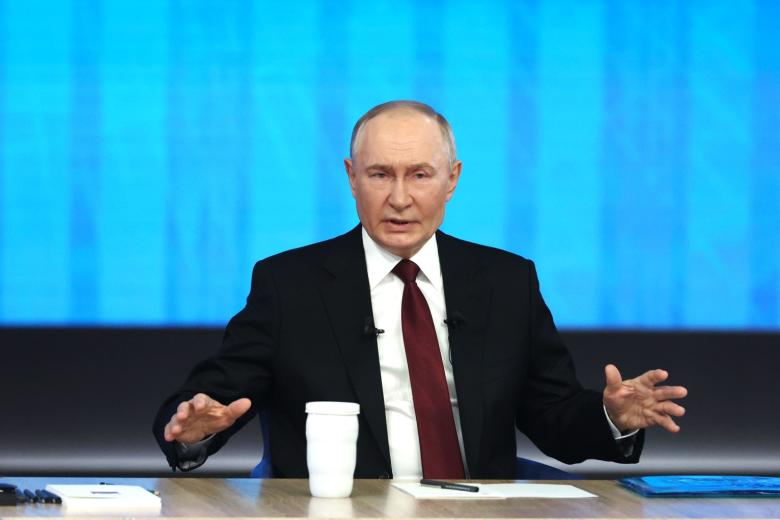 Владимир Путин