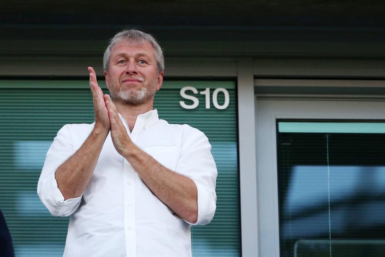 Роман Абрамович