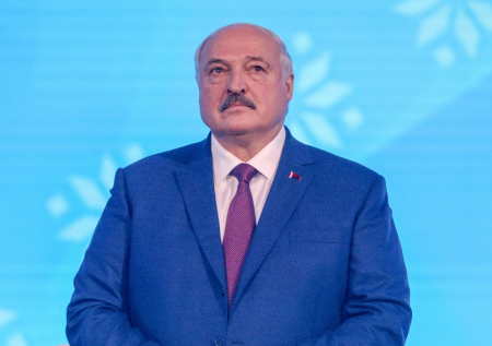 Лукашенко поделился, какой его самый любимый парфюм