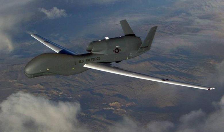 Беспилотник RQ-4A Global Hawk