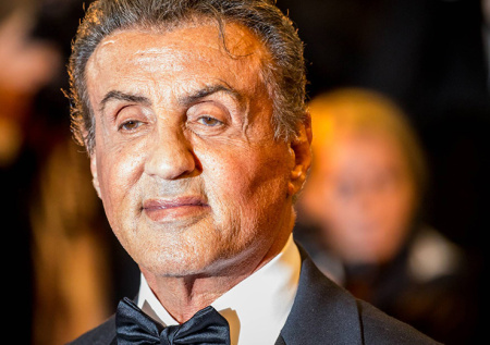 Сталлоне показал тренировку в зале и восхитил фанатов