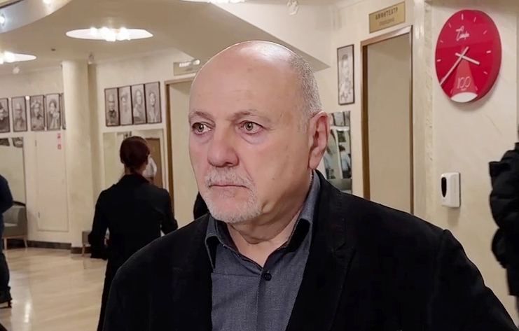 Сергей Газаров