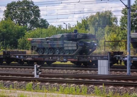 Две европейские страны анонсировали новую поставку танков на Украину