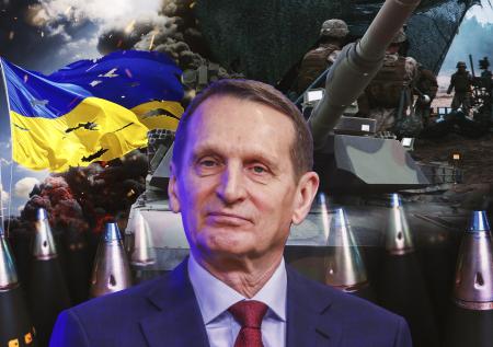 Как разделят Украину? Что предложил Нарышкин, кто хочет украинские земли
