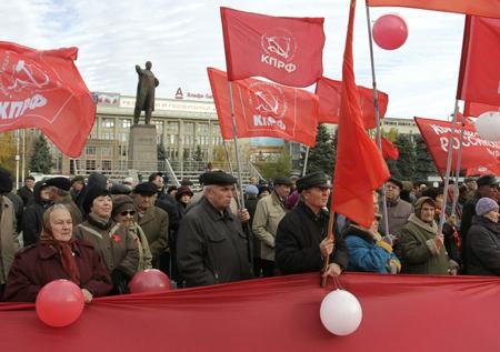 КПРФ отрицает подкуп избирателей в Приморье
