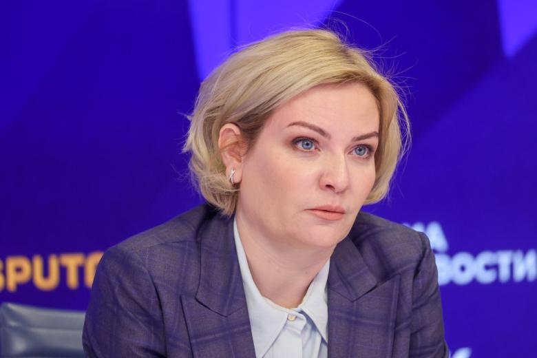 Министр культуры Ольга Любимова
