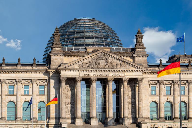 Бундестаг, парламент Германии