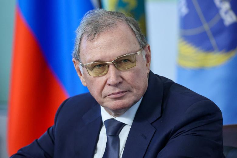 Олег Озеров