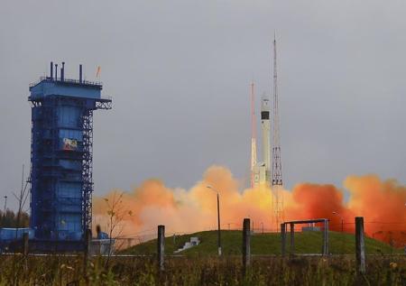 Центр имени М. В. Хруничева разрабатывает ракету «Рокот-2»