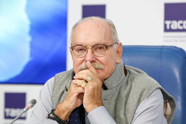 Никита Михалков