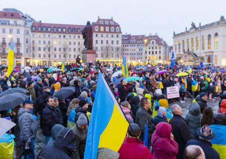 В ЕС пересчитали украинских беженцев