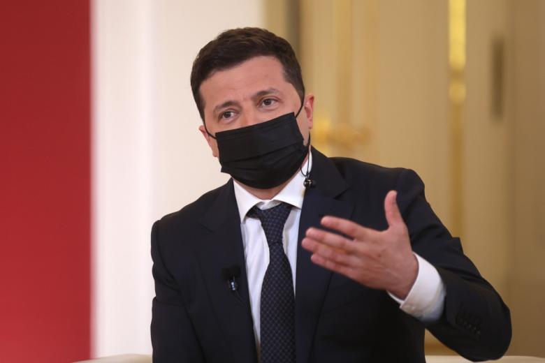 Владимир Зеленский