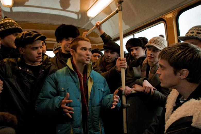 Кадр из сериала «Слово пацана»