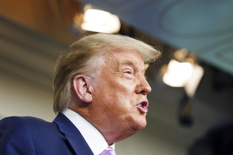 Дональд Трамп