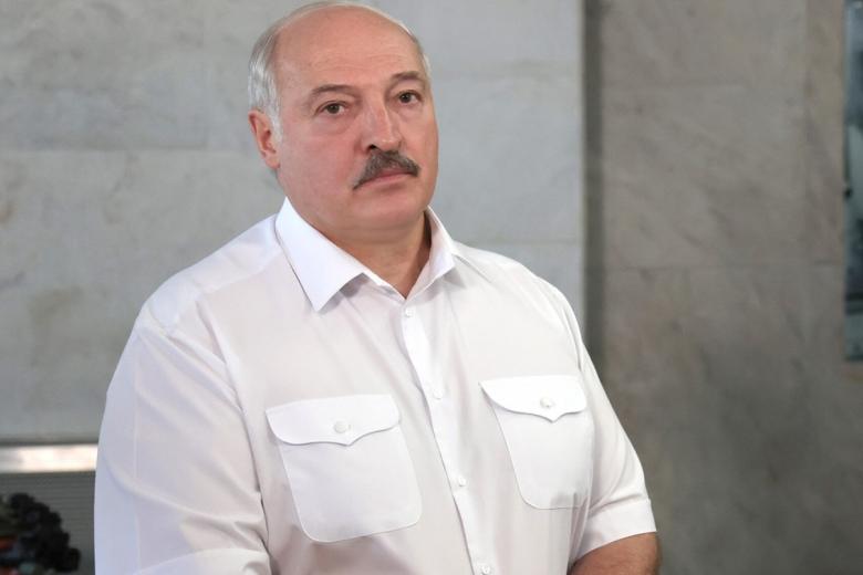 Александр Лукашенко