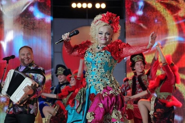 Надежда Кадышева