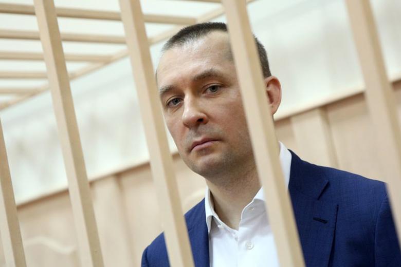 Дмитрий Захарченко