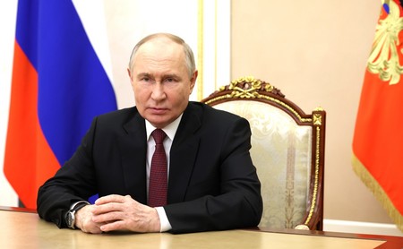 Путин подписал поручение, касающееся нацпроектов