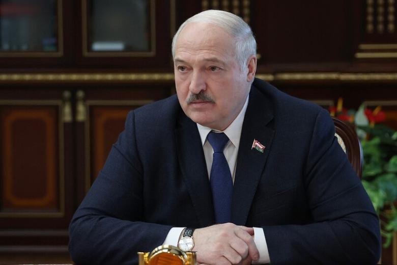 Александр Лукашенко
