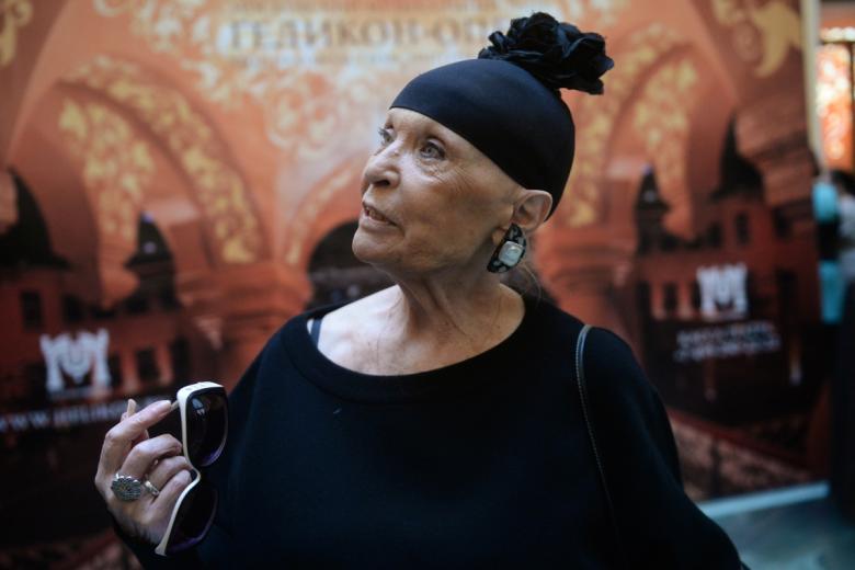 Светлана Светличная