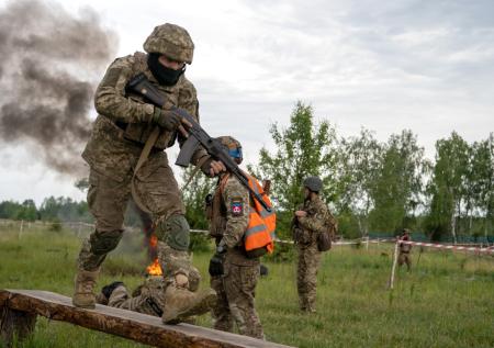 В ВСУ пожаловались на неопытность солдат