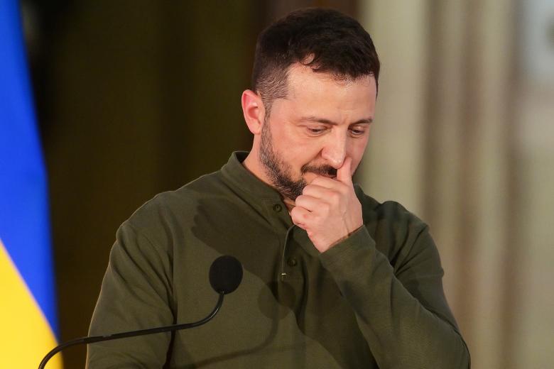 Владимир Зеленский