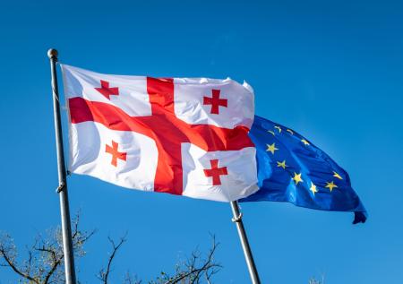 Парламент Грузии поставил точку в вопросе о принятии закона об иноагентах
