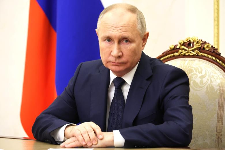 Владимир Путин