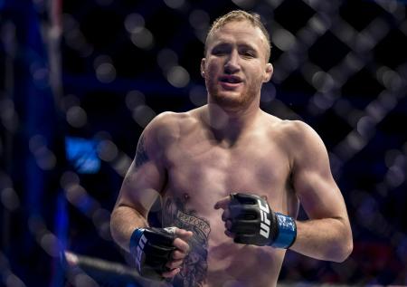 Гейтжи пригрозил не драться в UFC, если Макгрегору дадут титульный бой