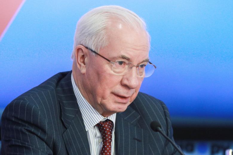 Николай Азаров