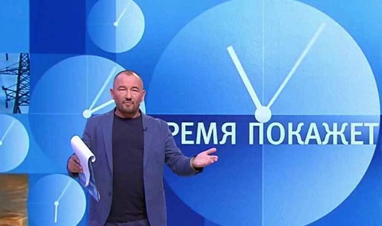 Телеведущий Артём Шейнин