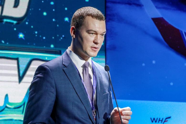 Михаил Дегтярев