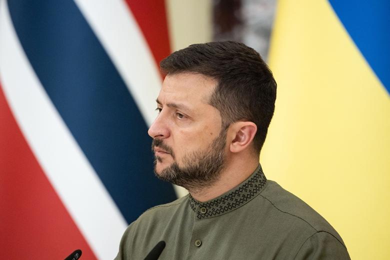Владимир Зеленский