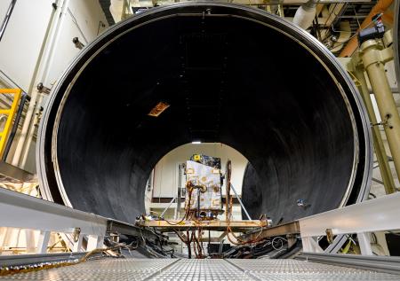 Американская компания создаст космический корабль с новым типом двигателя