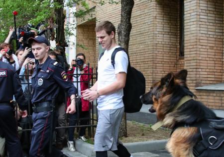 Адвокат хочет пригласить Кокорина в «Фейеноорд»