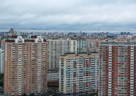 Риелторы назвали наценку за вид из московских квартир
