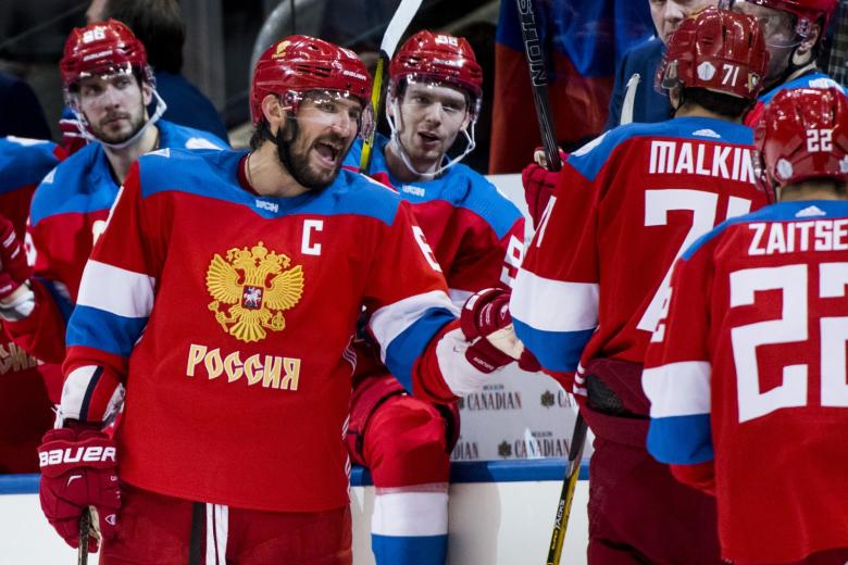 Александр Овечкин
