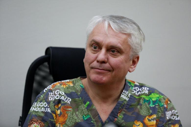 Михаил Каабак