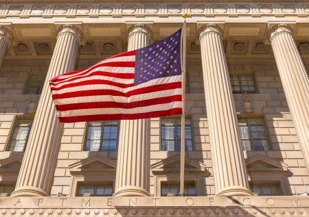 США временно сняли санкции на некоторые операции с банком РФ