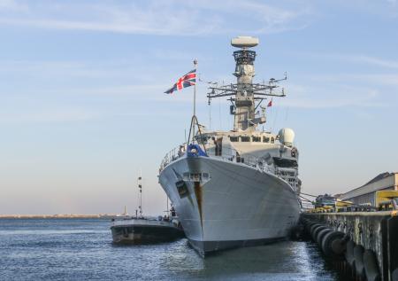 Британские ВМС пригрозили задерживать российские суда в проливе Ла-Манш