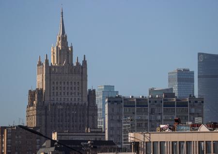 МИД РФ обвинил Норвегию в наращивании военного присутствия на Шпицбергене