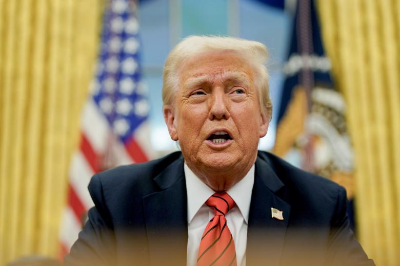 Дональд Трамп