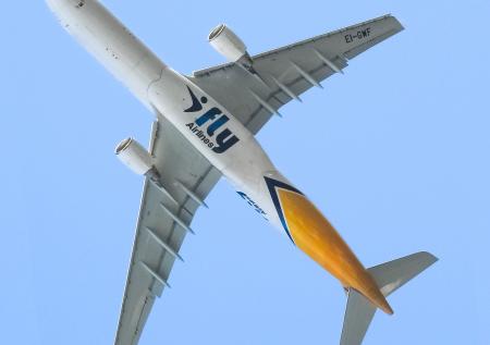 Авиакомпания iFly остановила полёты в Узбекистан