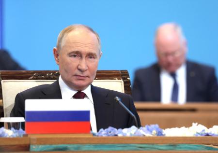 «В течение дня — возможно»: Путин анонсировал новый удар «Орешником», Киев