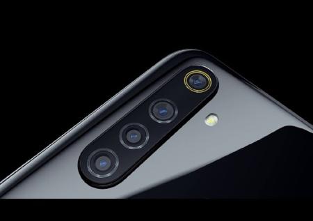 Смартфон Realme 5 получит четыре основные камеры